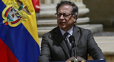 Kolombiya'dan Trump'a Gazze için ateşkes çağrısı