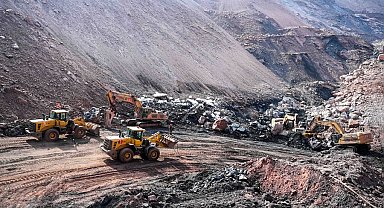 Kongo Demokratik Cumhuriyeti'nde maden kazası: 10 ölü