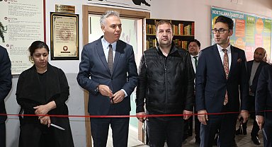 Köpek saldırısında ölen Eslem'in ismi, okulunun kütüphanesinde yaşatılacak