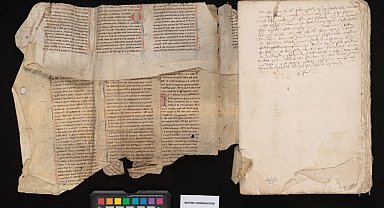 Kral Arthur'a ait tarihi el yazması bulundu