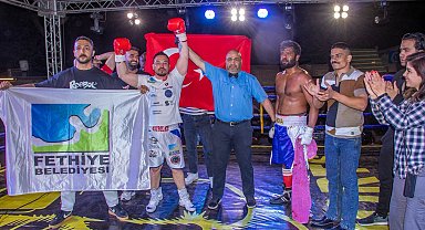 Kubilay Alcu'dan 12'nci kez nakavtla zafer