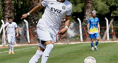 Kuşadasısporlu stoper Süper Lig ekibinin radarında