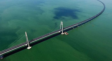 Kuzey Kore ve Rusya 4 kilometrelik köprüyle birleşiyor