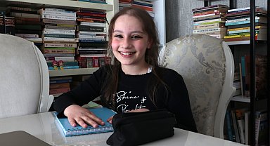 Lösemi tedavisi gören Vera için öğretmen görevlendirildi, evde eğitim başlıyor