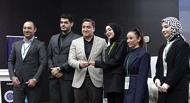 Mahalle tasarlayan üniversiteliler, altınla ödüllendirildi