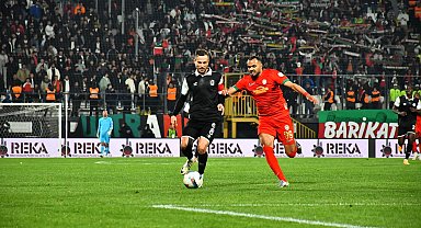 Manisa FK – Amed Sportif: 2-2