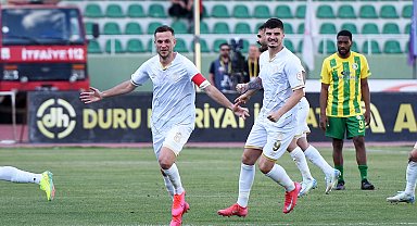 Manisa FK kurtuluş ateşini yaktı