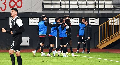 Manisa FK puandan umutlu