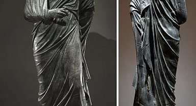 Marcus Aurelius heykeli, Türkiye'ye iade edildi