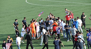 Mardin 1969 Spor 2. Lig'e yükseldi, kentte kutlamalar yapıldı