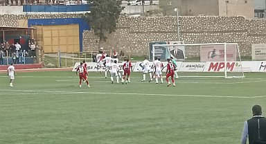 Mardin 1969 Spor - 7 Eylül Turgutlu Spor: 1-1