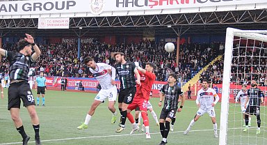 Mardin 1969 Spor - Büyükçekmece Tepecikspor: 5-1