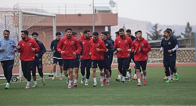 Mardin 1969 Spor, erteleme maçına çıkıyor