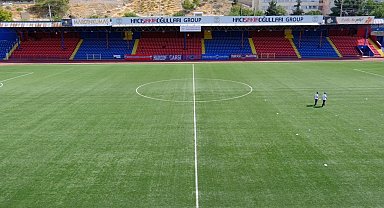 Mardin 1969 Spor'a 4 maç seyircisiz oynama cezası