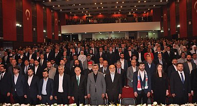 Mardin'de 'Siyonizme Karşı Cesaret Ödülleri' sahiplerini buldu