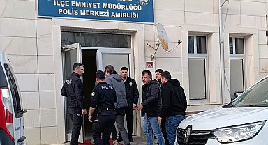 Market saldırısı şüphelileri Sivas'ta yakalandı