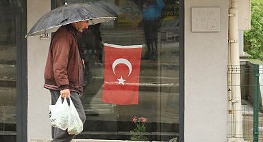 Marmara, Batı Karadeniz ve Kuzey Ege için fırtına uyarısı