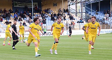 Menemen FK işini sağlama aldı