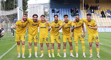 Menemen FK saha avantajı peşinde