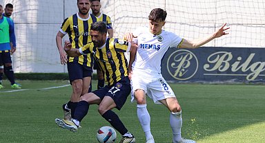 Menemen FK'nın rakibi Karacabey Belediyespor