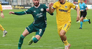 Menemen Futbol Kulübü - Giresunspor: 2-1