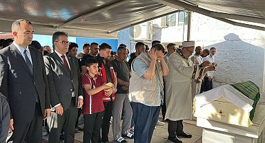 Meriç Nehri'nde boğulan Ege, toprağa verildi