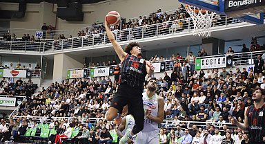 Merkezefendi Belediyesi Basket - Manisa Basket: 92-78