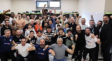 Merkezefendi'den kurtuluş adımı