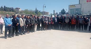 Meslektaşları, hasta yakını tarafından öldürülen doktoru andı