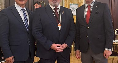 Metin Şahin, Avrupa Taekwondo Federasyonu Asbaşkanlığı görevine yeniden seçildi