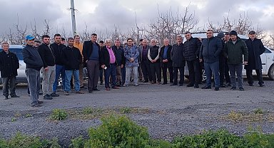 Meyve ağaçlarını 'zirai don' vurdu; elmada yüzde 100 zarar, kayısı hiç kalmadı