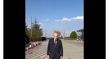 MHP'den Devlet Bahçeli paylaşımı