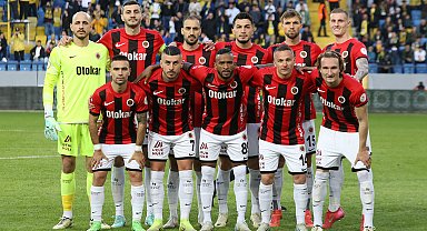 MKE Ankaragücü - Gençlerbirliği: 0-3