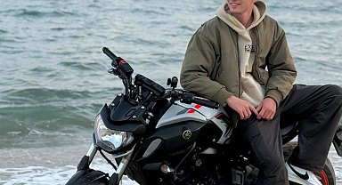 Motosiklet kazasında ölen Berkay, babasıyla aynı kaderi paylaştı