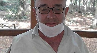 Motosikletiyle hastaneye giderken kazada öldü