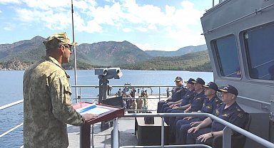 MSB: KURTARAN-2025 Tatbikatı tamamlandı