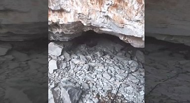 MSB: Pençe-Kilit bölgesinde teröristlerin kullandığı mağara imha edildi