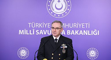 MSB: Suriye'de çatışmasızlık için İsrail ile teknik görüşme yapılmıştır