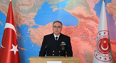 MSB: Suriye'nin üniter yapısının bozulmasına rıza göstermeyiz