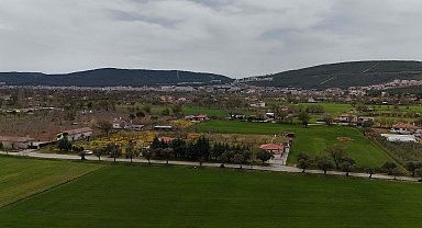 Muğla'da alışılmışın dışında bir yayla; çıkılmıyor, iniliyor