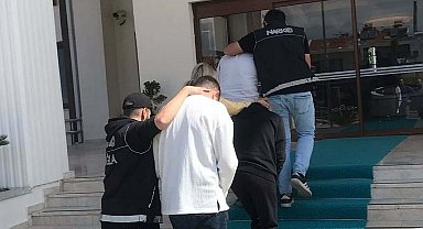 Muğla'da uyuşturucuya 4 tutuklama