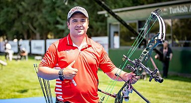 Muğlalı okçulardan çifte madalya gururu