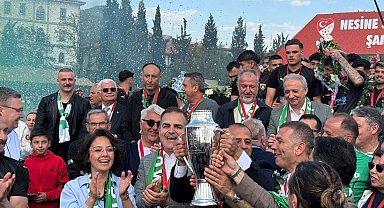 Muğlaspor çok mutlu