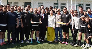 Muğlaspor şampiyonluk için sahada