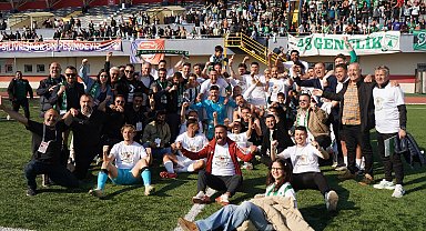 Muğlaspor'da 18 yıllık özlem bitti