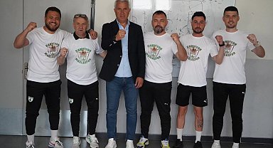 Muğlaspor'da kutlama zamanı