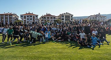 Muğlaspor'da zafere 3 puan kaldı