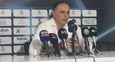 Mustafa Gürsel: Ligi yakalayacağımız en üst noktada bitirmek istiyoruz