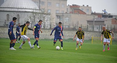 Mustafakemalpaşaspor-Bayburt Özel İdare Spor: 2-2