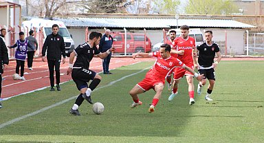 Nevşehir Belediyespor-Balıkesirspor: 0-5